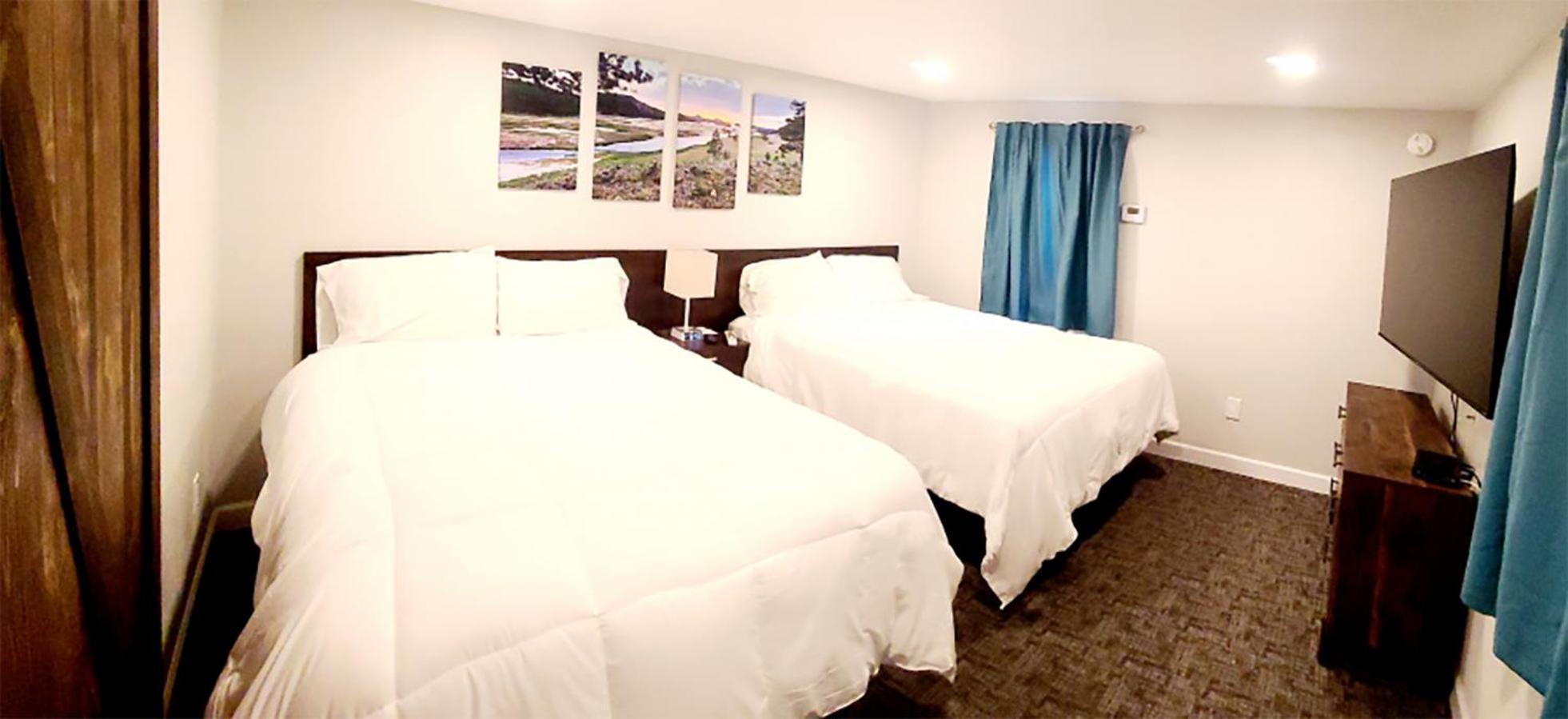 Snowy Mountain Inn Saratoga Экстерьер фото